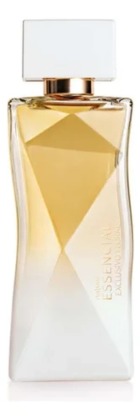 Essencial Exclusivo Floral Deo Parfum Feminino - Natura