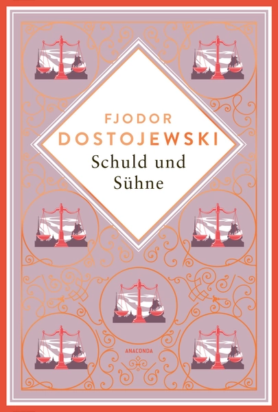 Dostojewski - Schuld und Sühne