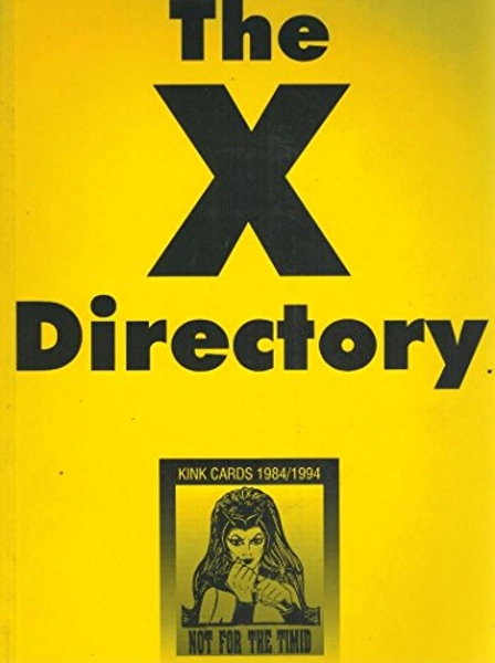 X Directory Kink Cards