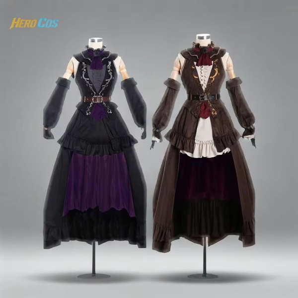 Final Fantasy XIV - Edenmorn Caster Cosplay