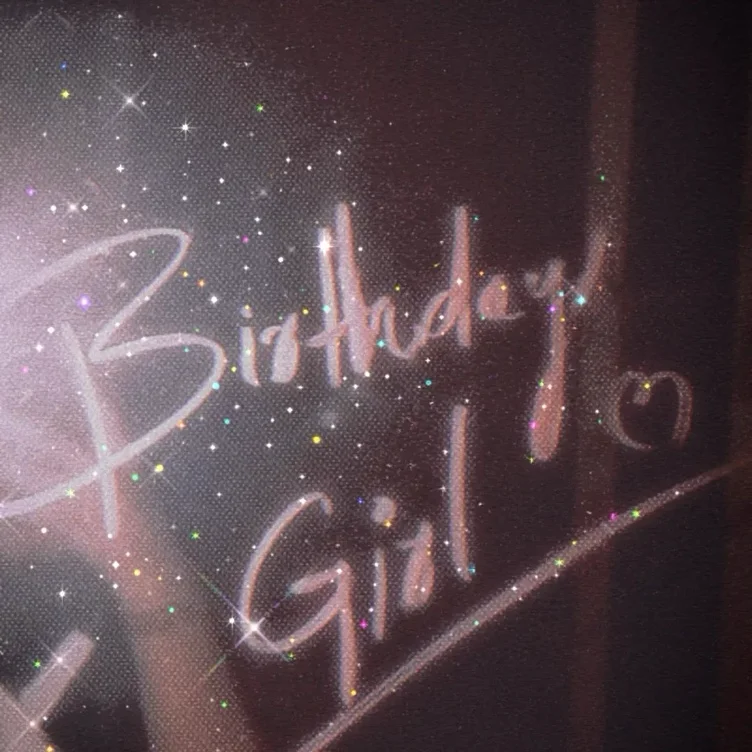 happy 30th birthday <3