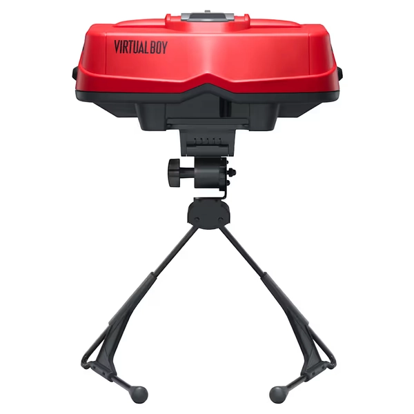 Virtual Boy für Nintendo Switch 2/Nintendo Switch