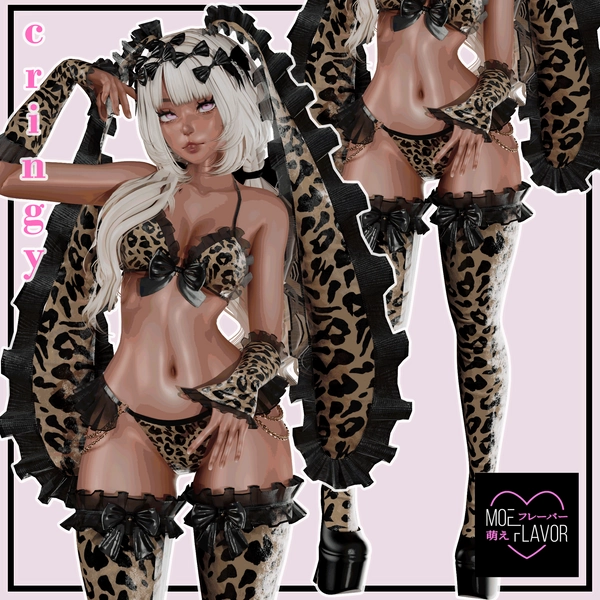 Gyaru Moeflavor