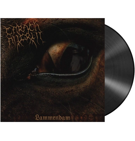CARACH ANGREN - 'Lammendam' 2xLP (Black)