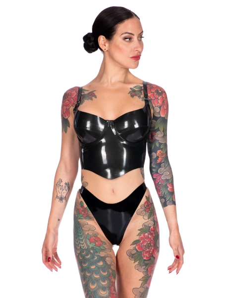 Belladonna Bustier