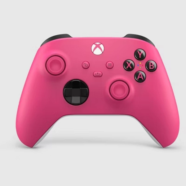 Xbox Series X|S Wireless Controller - Deep Pink