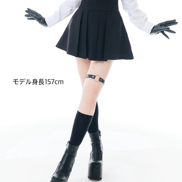 袴スカートミニ