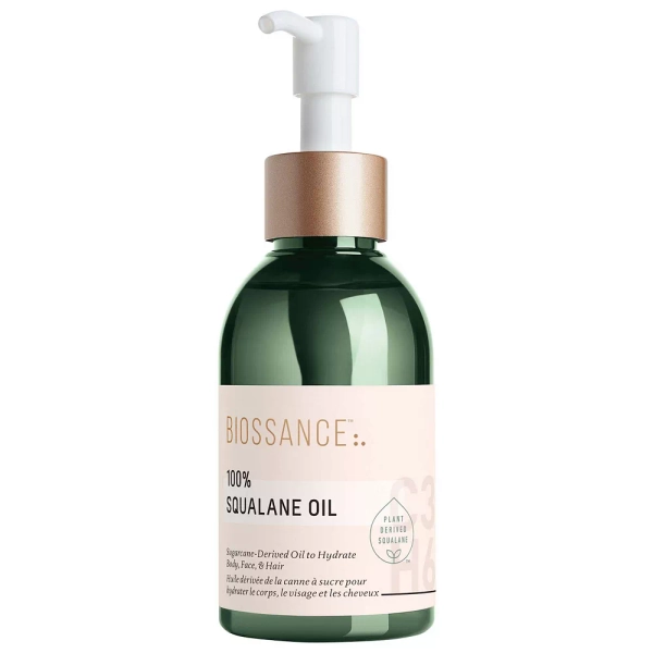 Biossance 100% Sugarcane Squalane Oil