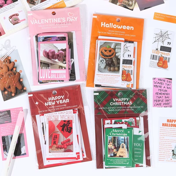 Sticker Sheets Halloween