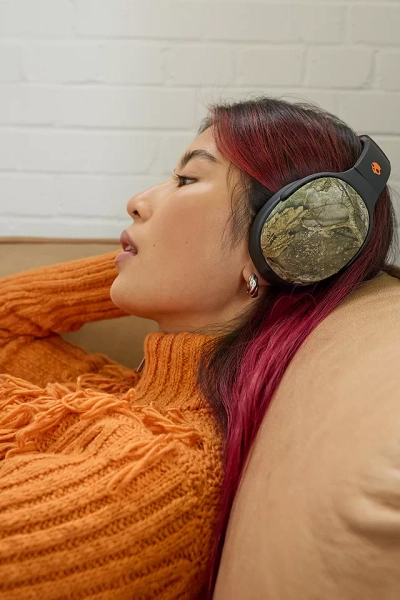 Skullcandy x Realtree Crusher® Evo Headphones