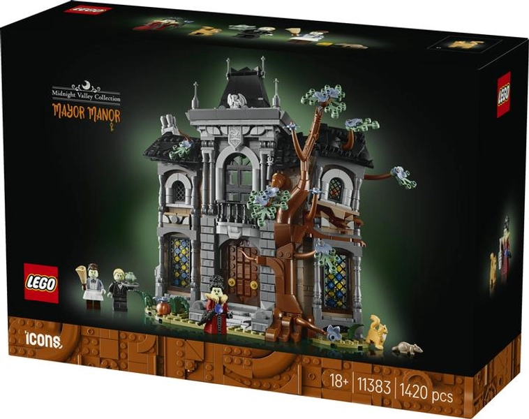 LEGO 11383 Confidential - buy at Galaxus