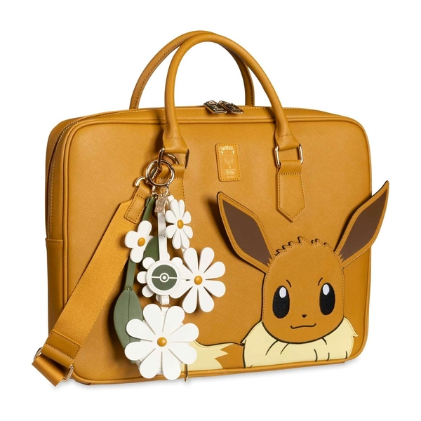 Pokémon × JimmyPaul by Difuzed: Eevee Laptop Bag