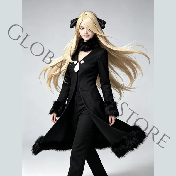Cynthia Cosplay