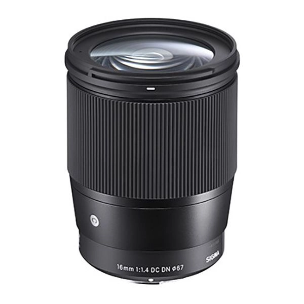 Sigma 16mm f1.4 DC DN Contemporary Lens (Sony E)