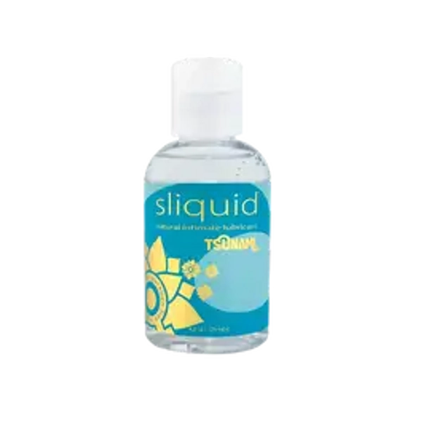 Sliquid - Tsunami Natural Intimate Water-based Lubricant 125 ml