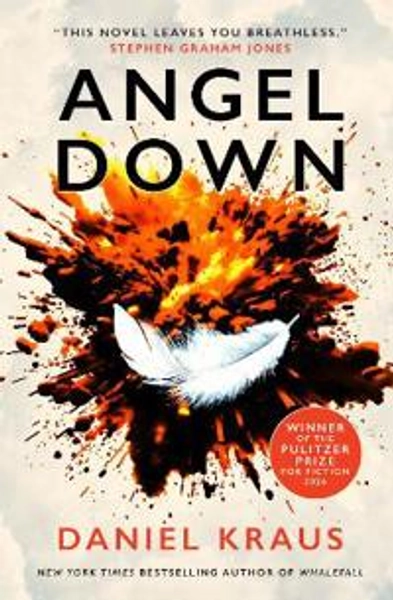 Angel Down - Daniel Kraus