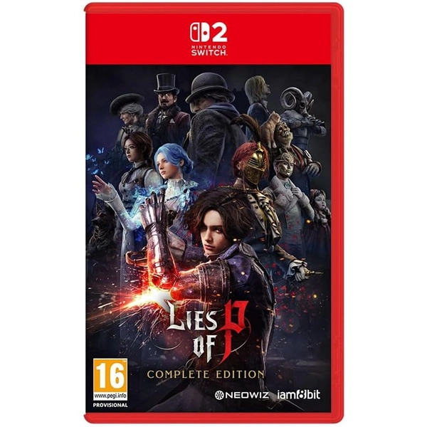 Lies of P - Complete Edition Nintendo Switch 2