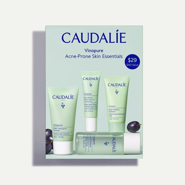 Caudalie Skin Essentials Travel Kit 