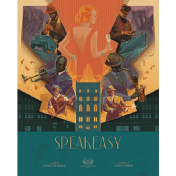 Speakeasy