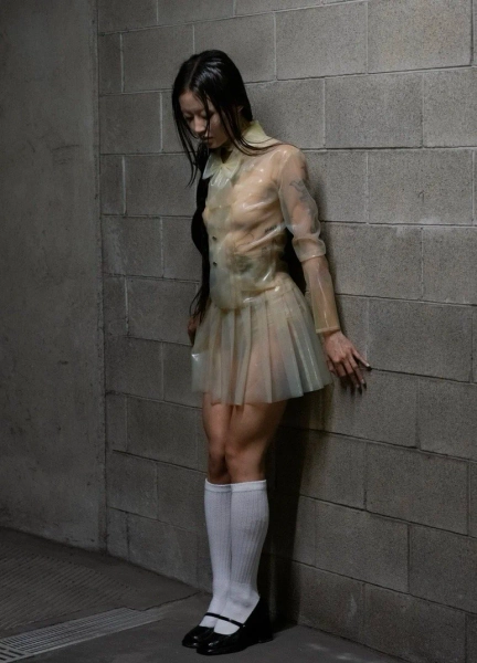 UNIFORM F — februarytrash