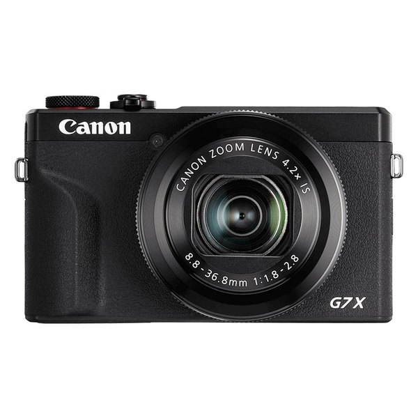 PowerShot G7 X Mark III
