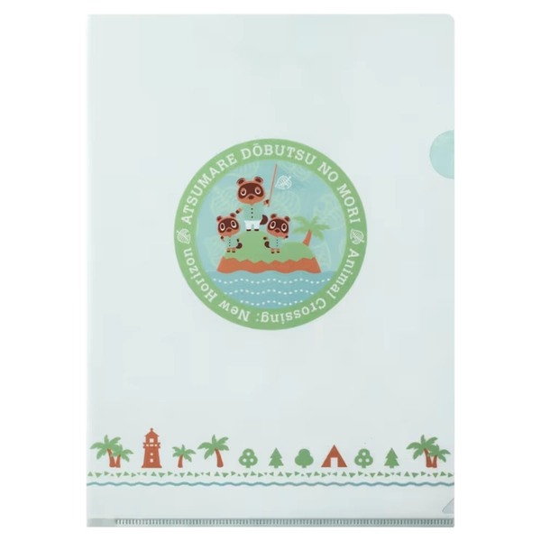 Animal Crossing Binder