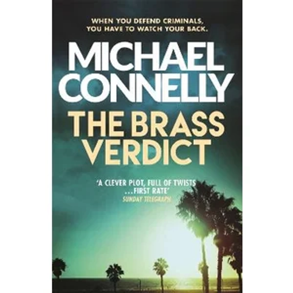 The Brass Verdict