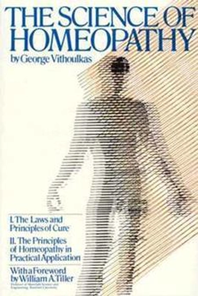 Science of Homeopathy book by George Vithoulkas