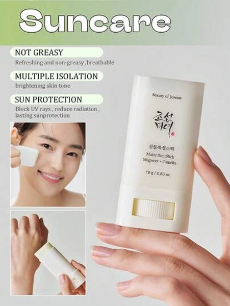  Beauty Of Joseon Protetor Solar Matte Stick FPS50++++ 18g