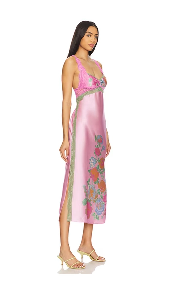 Just Dreamy Maxi Dress