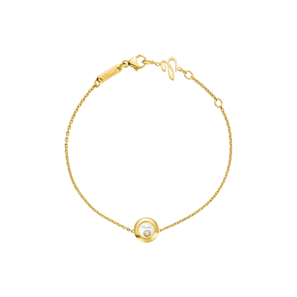 Luxury Diamond bracelet Happy Diamonds Icons | Chopard® 85A017-0001