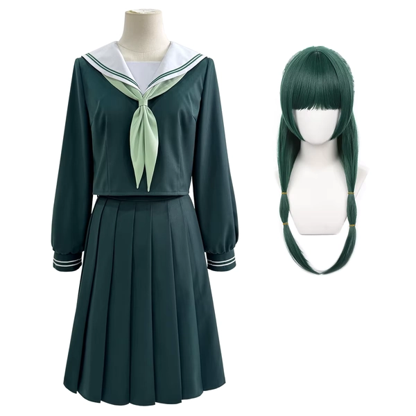 Maomao uniform cosplay (based on official art)