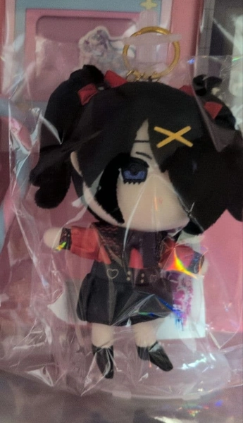 Ame-chan Nidiga Plush Keychain DearMyLovey NEEDYGIRLOVERDOSE BCollaboration lack