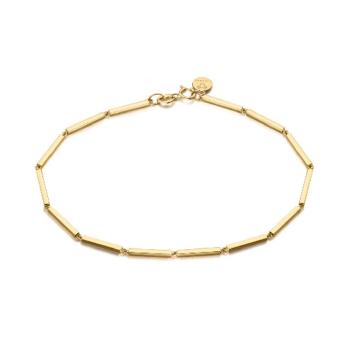 Le Carré gold bracelet