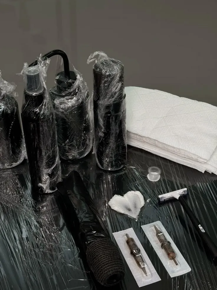 ✽ new tattoo ⋆✴︎˚｡⋆