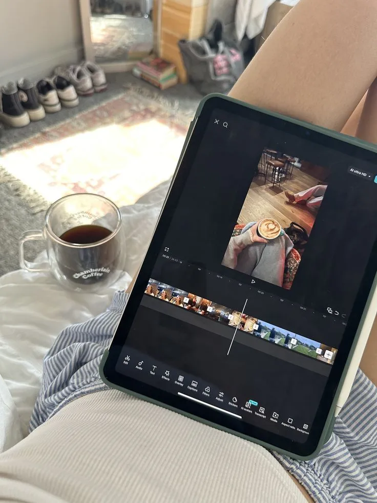 ⭑.ᐟ upgrading my gear 𓍢ִ໋🌷͙֒ᰔᩚ