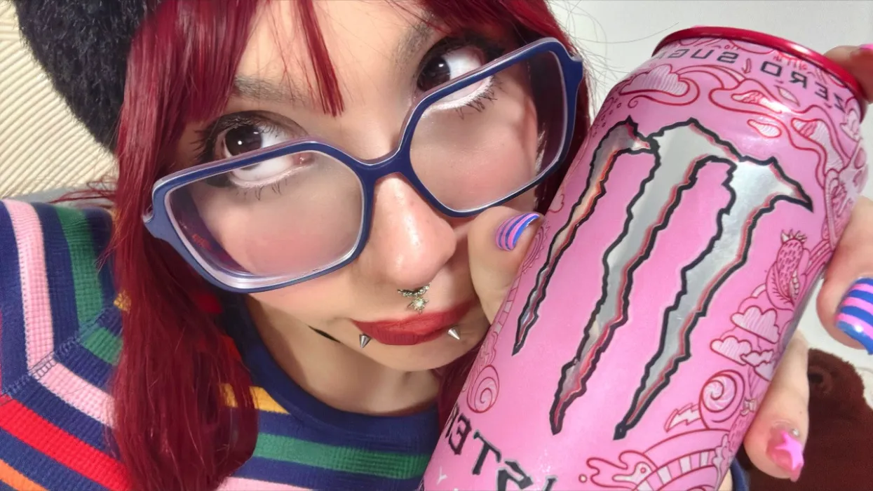 help me keep my weekly monster supply stocked ⋆˙⟡ —