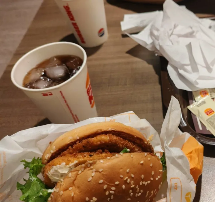 money for burgrs >:3 