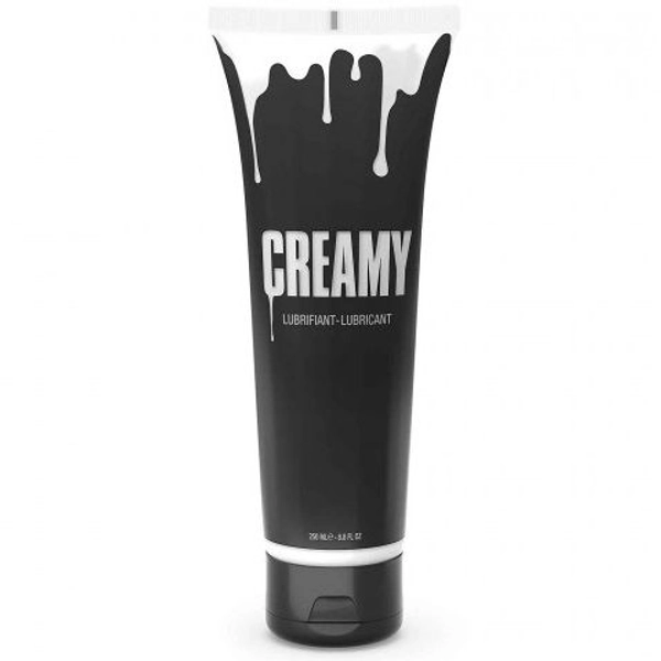 CREAMY - CUM LUBRICANT 250 ML
