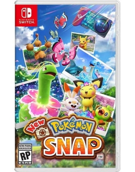 New Pokemon Snap - Nintendo Switch