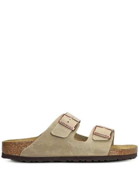 Birkenstock Arizona slides - Neutrals 42 Narrow