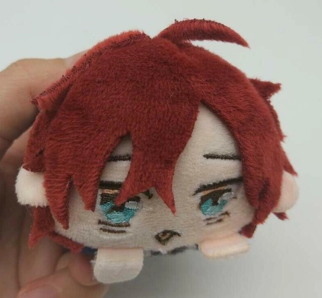 Hypnosis Mic -Division Rap Battle- doppo- Plush Doll  NEW 