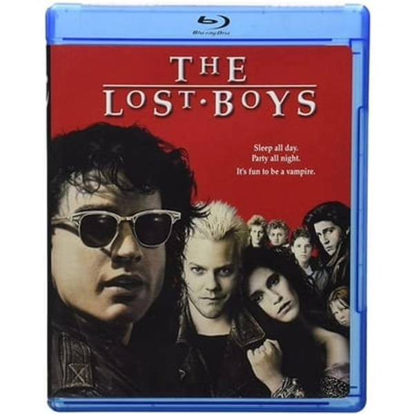 Warner Bros. The Lost Boys [Blu-ray]