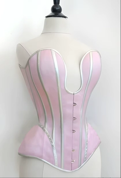 Pink Corset