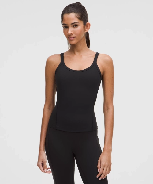 lululemon Align™ Scoop Waist-Length Tank Top - Black - 6