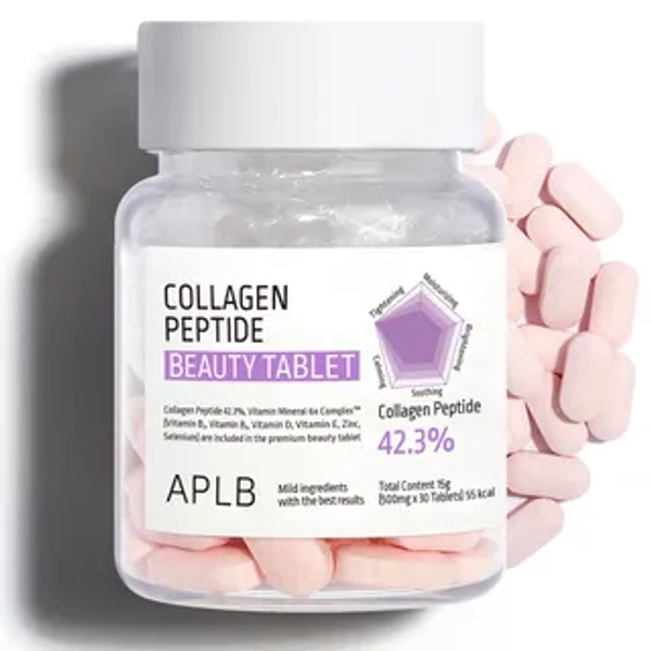 Collagen Peptide Beauty Tablet