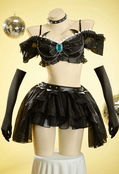 Bowsette Cosplay XL