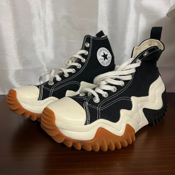 Converse Run Star Motion Hi Sneakers