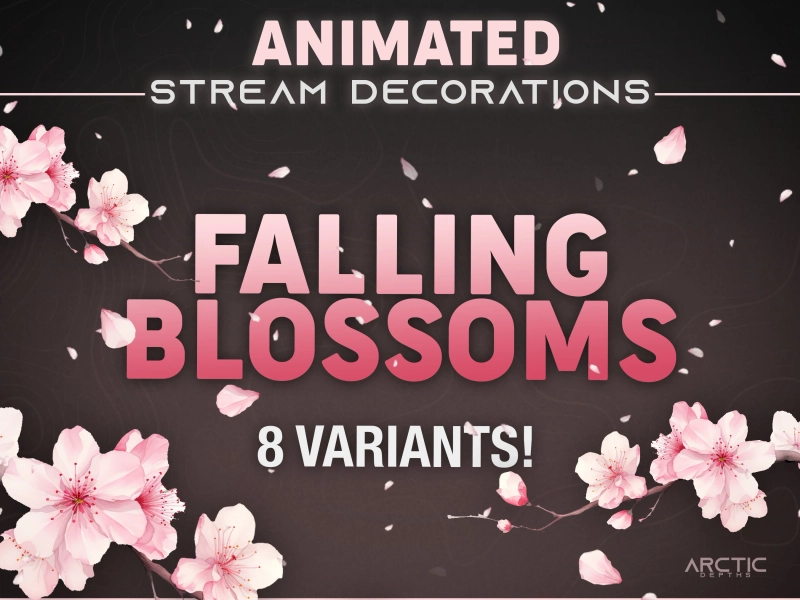 Stream Decoration ♡