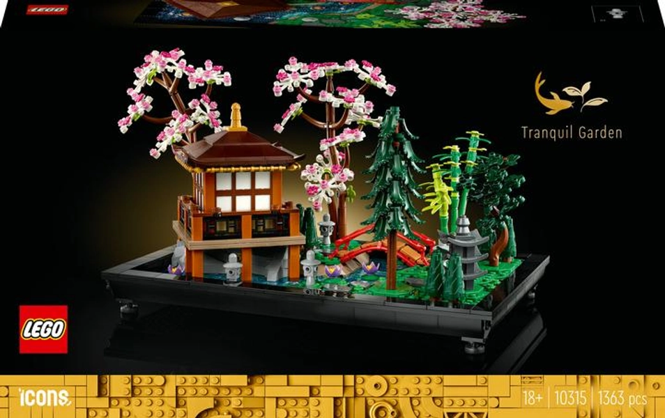 LEGO 10315 Confidential - buy at Galaxus